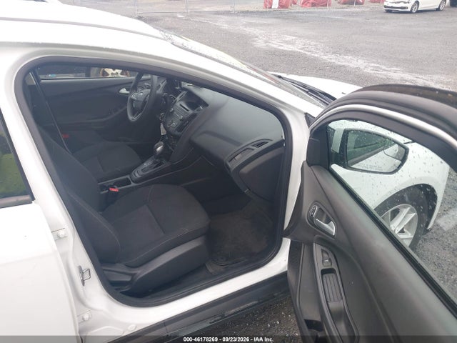 Aukcja sprzedaży 2017 Ford Focus Se, vin: 1FADP3F26HL278165, numer aukcji: 46178269