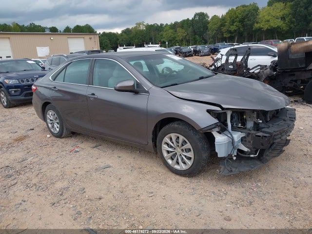 Продажа на аукционе авто 2017 Toyota Camry Le, vin: 4T1BF1FK7HU713080, номер лота: 46178272