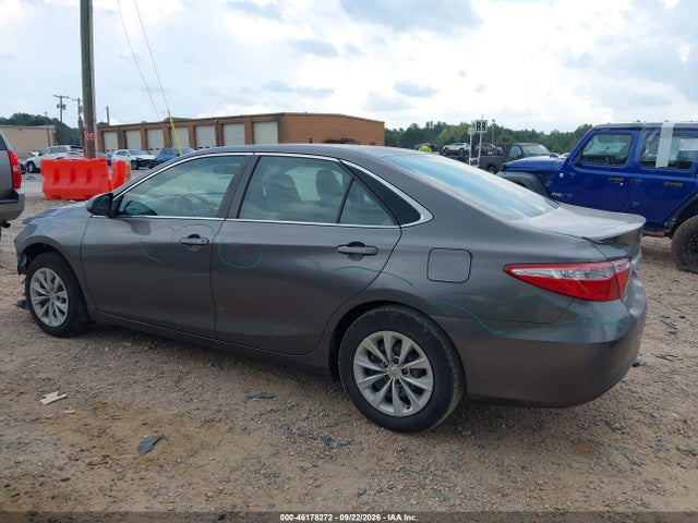 Aukcja sprzedaży 2017 Toyota Camry Le, vin: 4T1BF1FK7HU713080, numer aukcji: 46178272