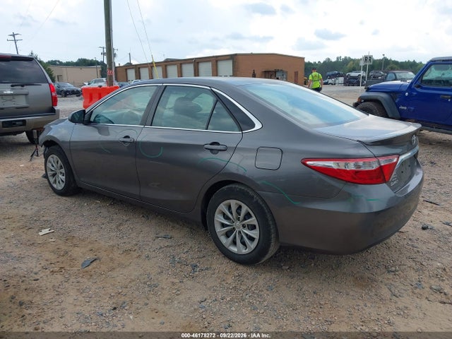 Aukcja sprzedaży 2017 Toyota Camry Le, vin: 4T1BF1FK7HU713080, numer aukcji: 46178272