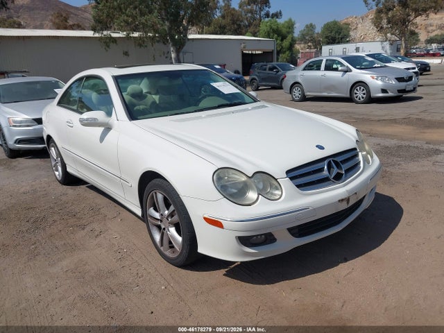 Aukcja sprzedaży 2008 Mercedes-benz Clk 350, vin: WDBTJ56H38F246181, numer aukcji: 46178279