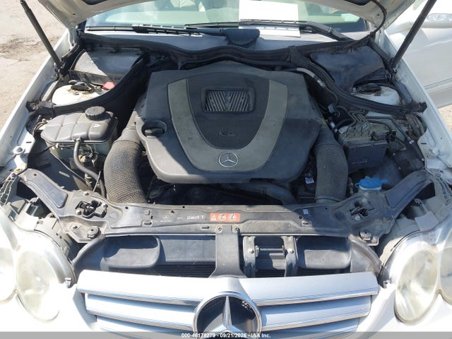 Продаж на аукціоні авто 2008 Mercedes-benz Clk 350, vin: WDBTJ56H38F246181, номер лоту: 46178279