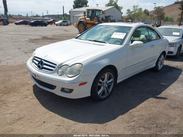 Продаж на аукціоні авто 2008 Mercedes-benz Clk 350, vin: WDBTJ56H38F246181, номер лоту: 46178279