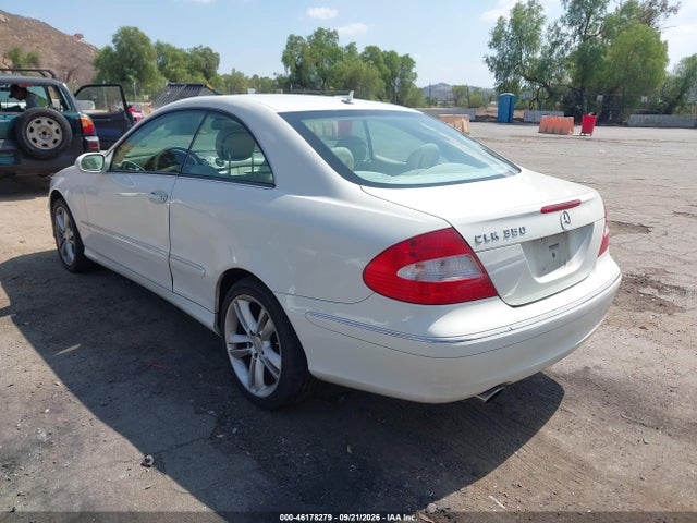 Продаж на аукціоні авто 2008 Mercedes-benz Clk 350, vin: WDBTJ56H38F246181, номер лоту: 46178279