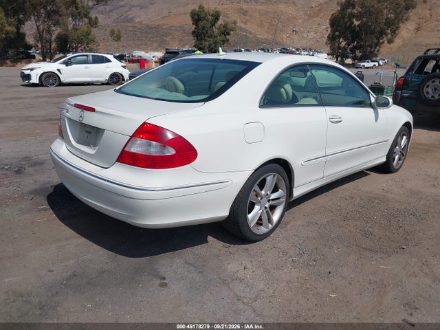 Продаж на аукціоні авто 2008 Mercedes-benz Clk 350, vin: WDBTJ56H38F246181, номер лоту: 46178279