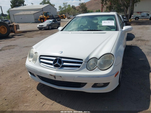 Продаж на аукціоні авто 2008 Mercedes-benz Clk 350, vin: WDBTJ56H38F246181, номер лоту: 46178279