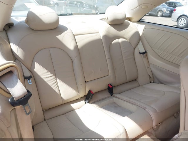 Продаж на аукціоні авто 2008 Mercedes-benz Clk 350, vin: WDBTJ56H38F246181, номер лоту: 46178279