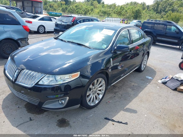 Продажа на аукционе авто 2009 Lincoln Mks, vin: 1LNHM93R29G615218, номер лота: 46178282