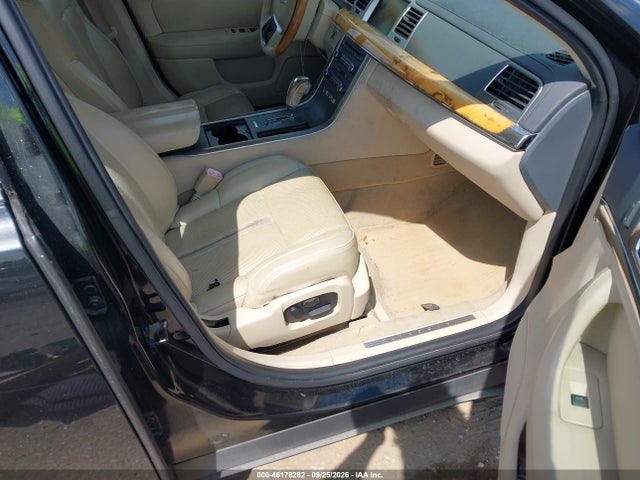 Продажа на аукционе авто 2009 Lincoln Mks, vin: 1LNHM93R29G615218, номер лота: 46178282