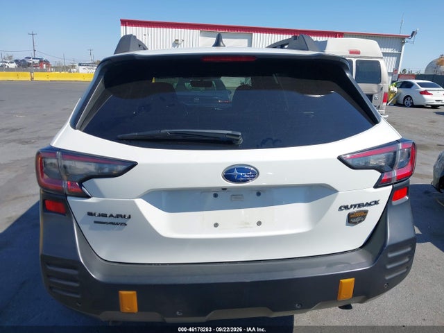 Subaru Outback Wilderness 2023 4S4BTGUD4P3190315 Image 19