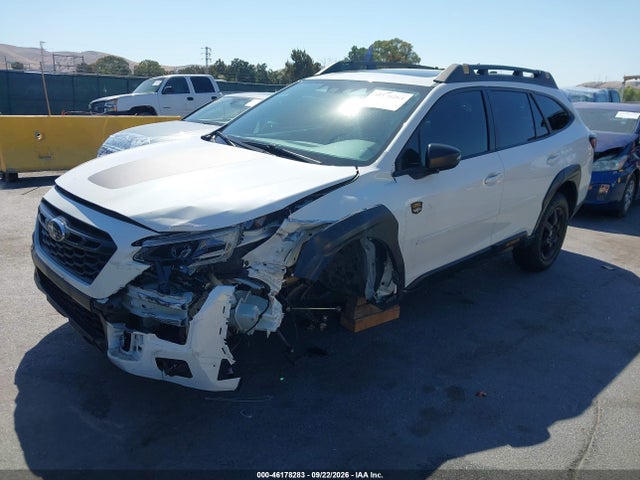 Subaru Outback Wilderness 2023 4S4BTGUD4P3190315 Image 2