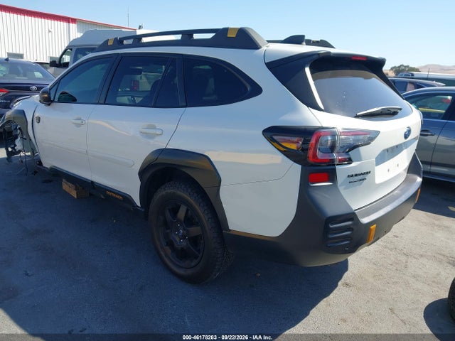Subaru Outback Wilderness 2023 4S4BTGUD4P3190315 Image 3