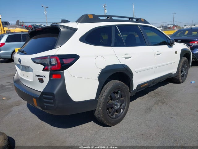 Subaru Outback Wilderness 2023 4S4BTGUD4P3190315 Image 4