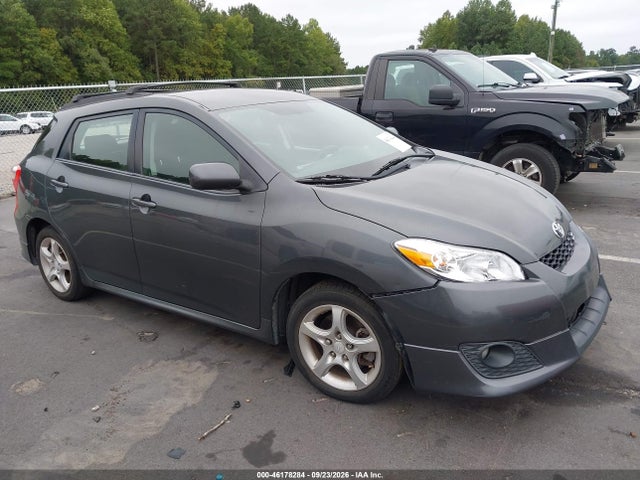 46178284 :رقم المزاد ، 2T1KE40E59C022852 vin ، 2009 Toyota Matrix S مزاد بيع
