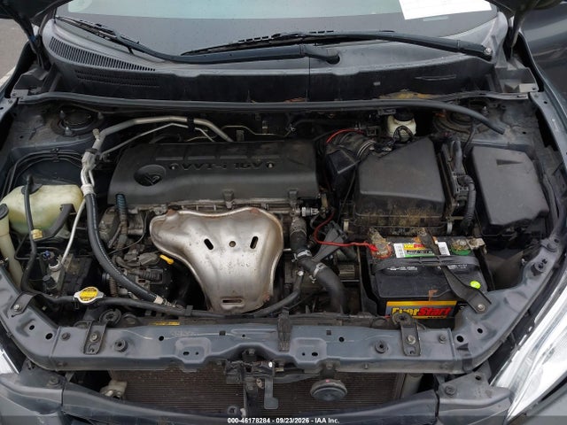 46178284 :رقم المزاد ، 2T1KE40E59C022852 vin ، 2009 Toyota Matrix S مزاد بيع