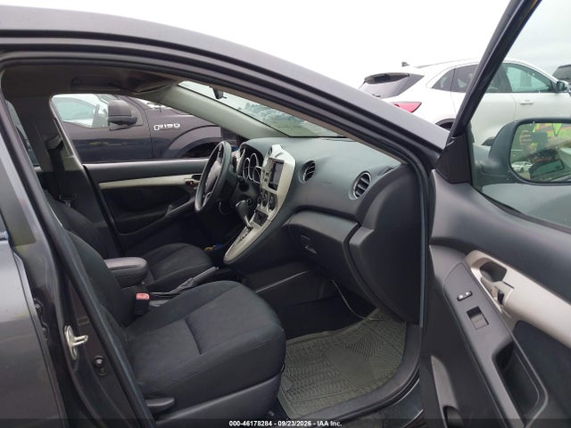 46178284 :رقم المزاد ، 2T1KE40E59C022852 vin ، 2009 Toyota Matrix S مزاد بيع