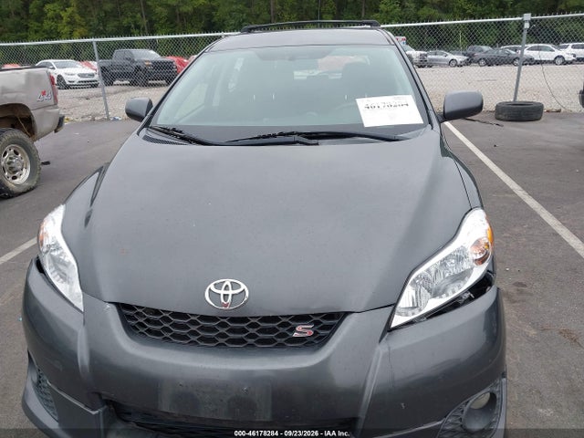 46178284 :رقم المزاد ، 2T1KE40E59C022852 vin ، 2009 Toyota Matrix S مزاد بيع