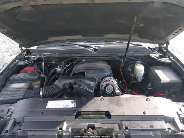 46178285 :رقم المزاد ، 1GKUCCE07AR174216 vin ، 2010 Gmc Yukon Slt مزاد بيع