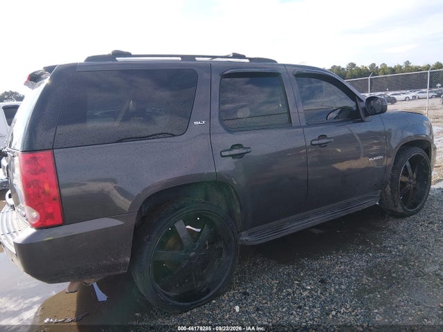 46178285 :رقم المزاد ، 1GKUCCE07AR174216 vin ، 2010 Gmc Yukon Slt مزاد بيع