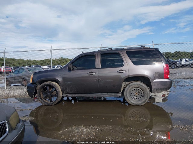 46178285 :رقم المزاد ، 1GKUCCE07AR174216 vin ، 2010 Gmc Yukon Slt مزاد بيع