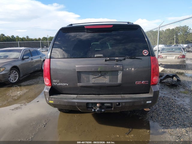 46178285 :رقم المزاد ، 1GKUCCE07AR174216 vin ، 2010 Gmc Yukon Slt مزاد بيع