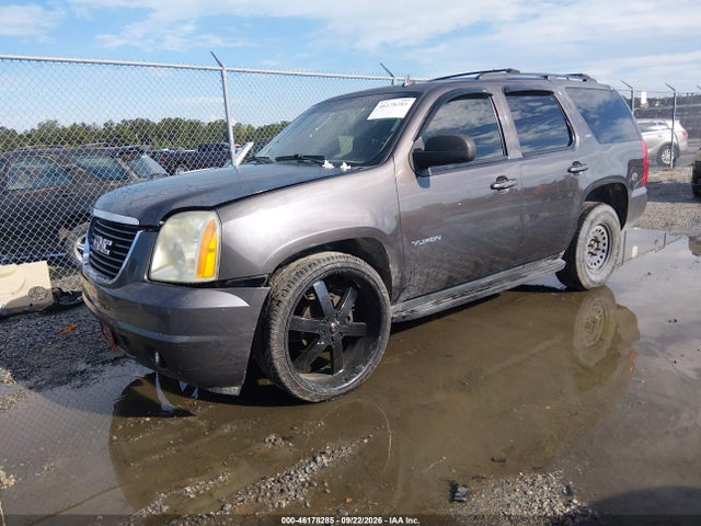 46178285 :رقم المزاد ، 1GKUCCE07AR174216 vin ، 2010 Gmc Yukon Slt مزاد بيع