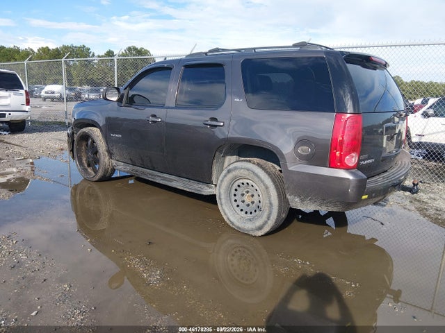 46178285 :رقم المزاد ، 1GKUCCE07AR174216 vin ، 2010 Gmc Yukon Slt مزاد بيع