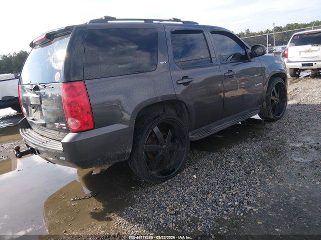 46178285 :رقم المزاد ، 1GKUCCE07AR174216 vin ، 2010 Gmc Yukon Slt مزاد بيع