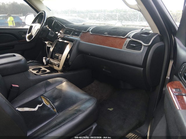 46178285 :رقم المزاد ، 1GKUCCE07AR174216 vin ، 2010 Gmc Yukon Slt مزاد بيع