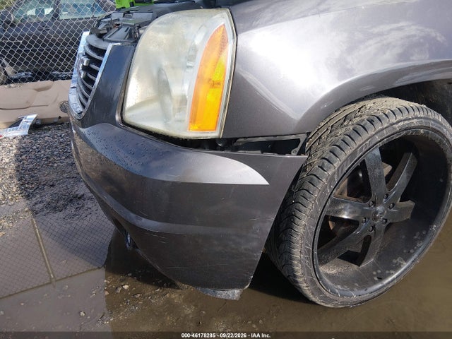 46178285 :رقم المزاد ، 1GKUCCE07AR174216 vin ، 2010 Gmc Yukon Slt مزاد بيع