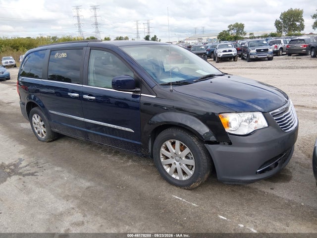 Auction sale of the 2016 Chrysler Town & Country Touring, vin: 2C4RC1BG0GR149314, lot number: 46178288