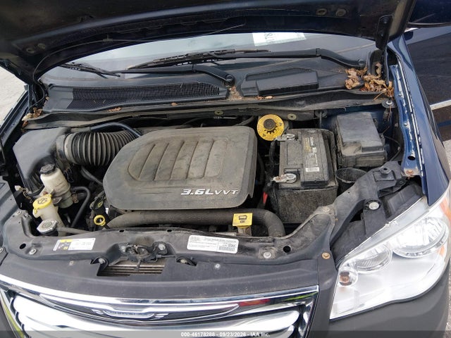 Продаж на аукціоні авто 2016 Chrysler Town & Country Touring, vin: 2C4RC1BG0GR149314, номер лоту: 46178288