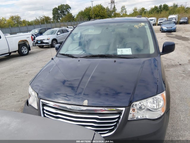 Продаж на аукціоні авто 2016 Chrysler Town & Country Touring, vin: 2C4RC1BG0GR149314, номер лоту: 46178288