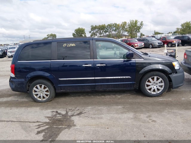 Продаж на аукціоні авто 2016 Chrysler Town & Country Touring, vin: 2C4RC1BG0GR149314, номер лоту: 46178288