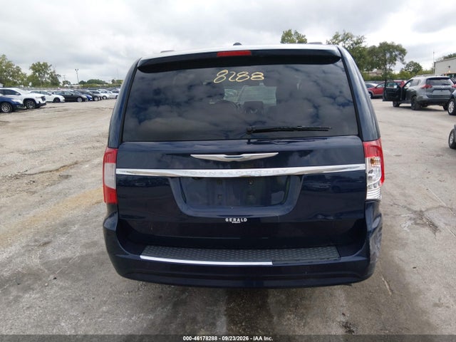 Продаж на аукціоні авто 2016 Chrysler Town & Country Touring, vin: 2C4RC1BG0GR149314, номер лоту: 46178288