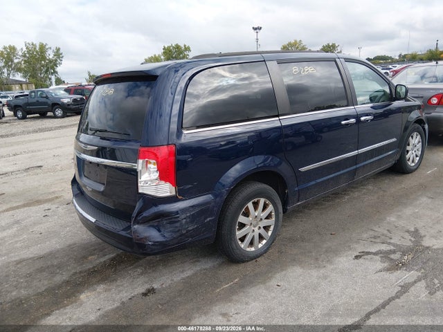 Продаж на аукціоні авто 2016 Chrysler Town & Country Touring, vin: 2C4RC1BG0GR149314, номер лоту: 46178288