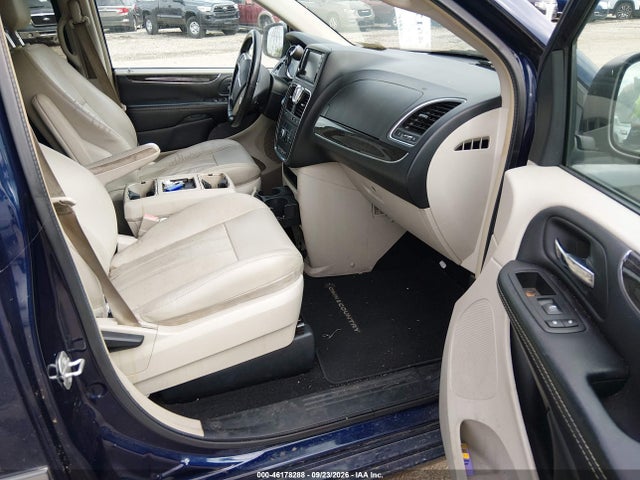 Продаж на аукціоні авто 2016 Chrysler Town & Country Touring, vin: 2C4RC1BG0GR149314, номер лоту: 46178288