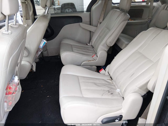 Продаж на аукціоні авто 2016 Chrysler Town & Country Touring, vin: 2C4RC1BG0GR149314, номер лоту: 46178288