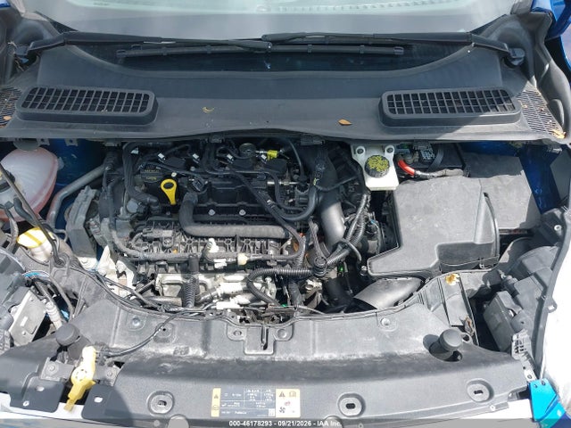Aukcja sprzedaży 2017 Ford Escape Se, vin: 1FMCU0GD7HUE69063, numer aukcji: 46178293