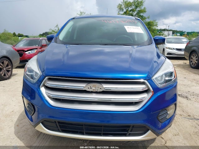 Aukcja sprzedaży 2017 Ford Escape Se, vin: 1FMCU0GD7HUE69063, numer aukcji: 46178293