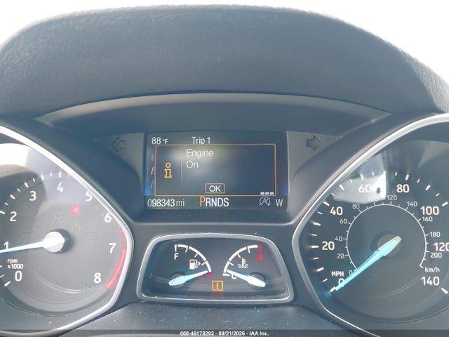 Aukcja sprzedaży 2017 Ford Escape Se, vin: 1FMCU0GD7HUE69063, numer aukcji: 46178293