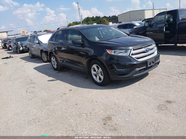 46178295 :رقم المزاد ، 2FMTK3G90FBB48522 vin ، 2015 Ford Edge Se مزاد بيع