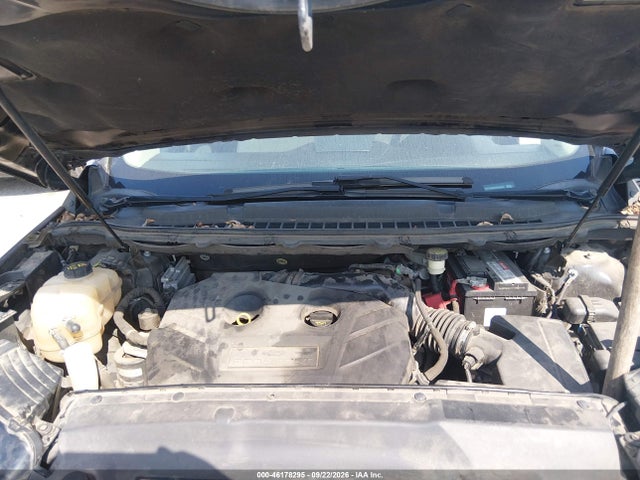 46178295 :رقم المزاد ، 2FMTK3G90FBB48522 vin ، 2015 Ford Edge Se مزاد بيع