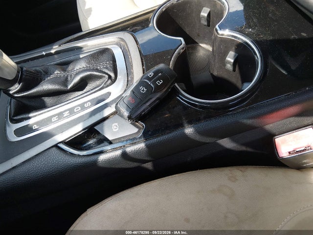 46178295 :رقم المزاد ، 2FMTK3G90FBB48522 vin ، 2015 Ford Edge Se مزاد بيع