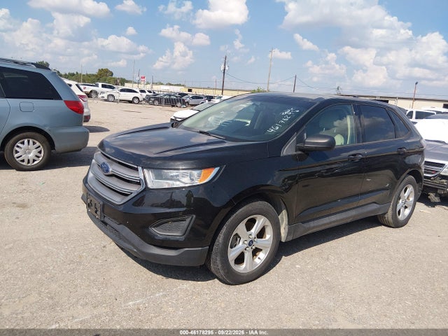 46178295 :رقم المزاد ، 2FMTK3G90FBB48522 vin ، 2015 Ford Edge Se مزاد بيع