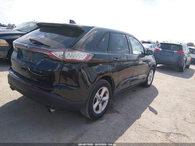 46178295 :رقم المزاد ، 2FMTK3G90FBB48522 vin ، 2015 Ford Edge Se مزاد بيع