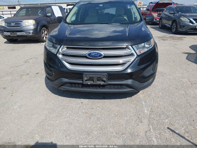 46178295 :رقم المزاد ، 2FMTK3G90FBB48522 vin ، 2015 Ford Edge Se مزاد بيع