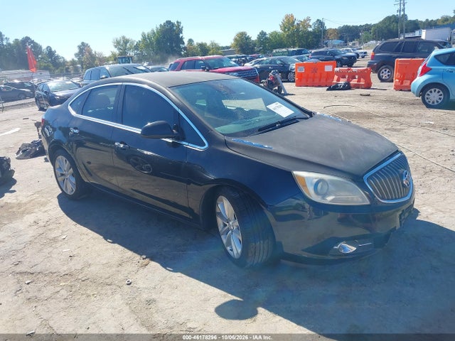 Продаж на аукціоні авто 2014 Buick Verano Convenience Group, vin: 1G4PR5SK8E4104926, номер лоту: 46178296