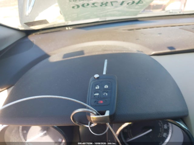 Продаж на аукціоні авто 2014 Buick Verano Convenience Group, vin: 1G4PR5SK8E4104926, номер лоту: 46178296