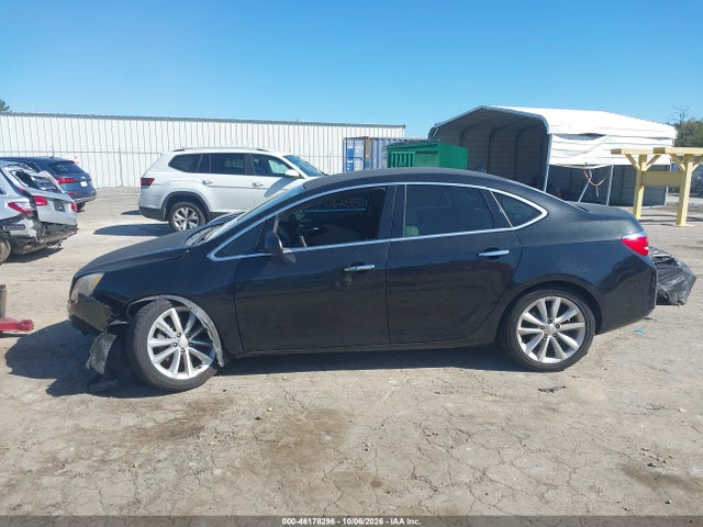 Продаж на аукціоні авто 2014 Buick Verano Convenience Group, vin: 1G4PR5SK8E4104926, номер лоту: 46178296